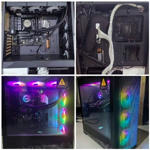 i7-14700K高性能生產(chǎn)力主機(jī)配置分析